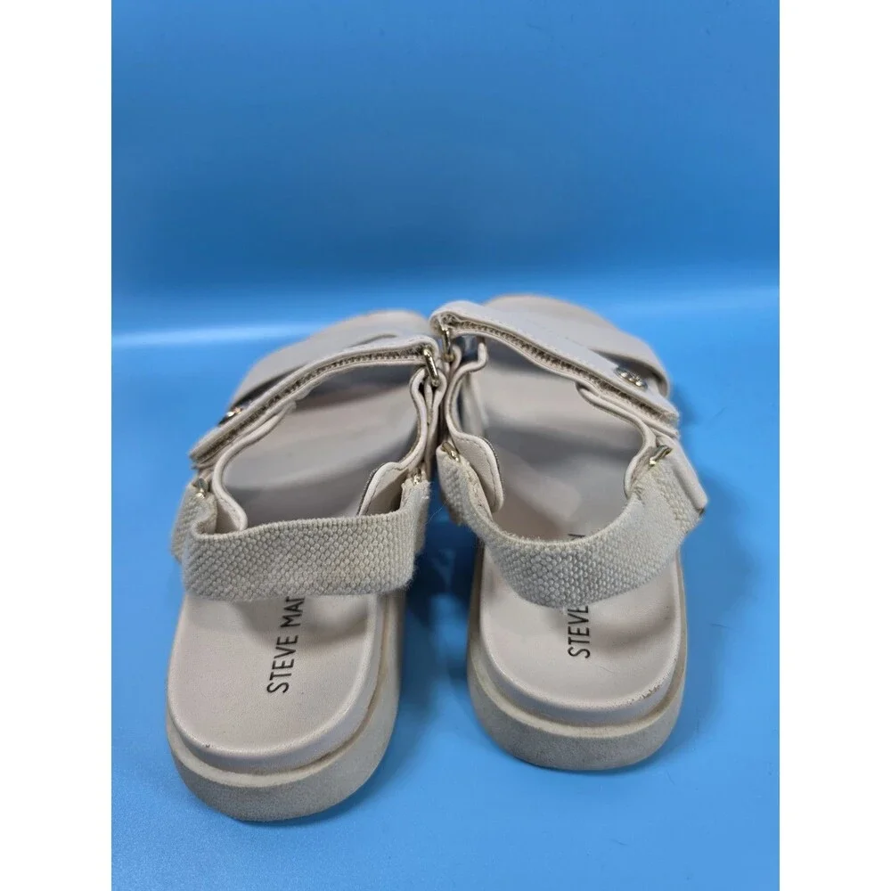 Steve Madden Mona‎ Girls Sandals Size 1